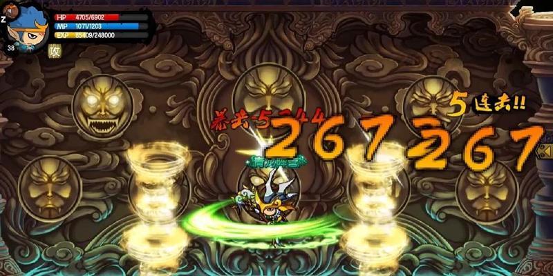 掌握祖巫打法，成为《造梦西游4》高手（以游戏空间为舞台）