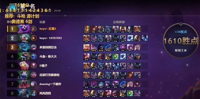 《云顶之弈》赌约德尔阵容搭配大全（掌握搭配技巧）