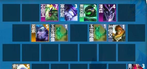 海克斯炸裂（探索海克斯系列新装备）