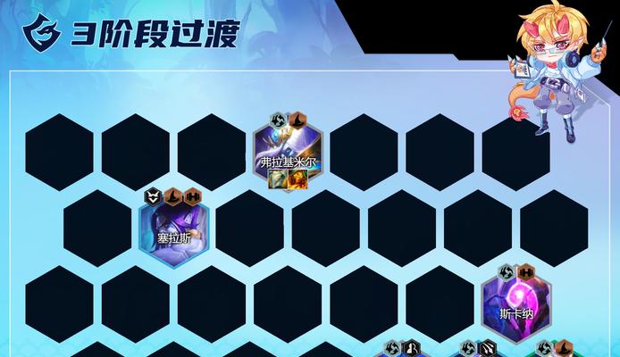 《云顶之弈》黑魔4阵容思路解析（揭秘黑魔4阵容的奥秘）