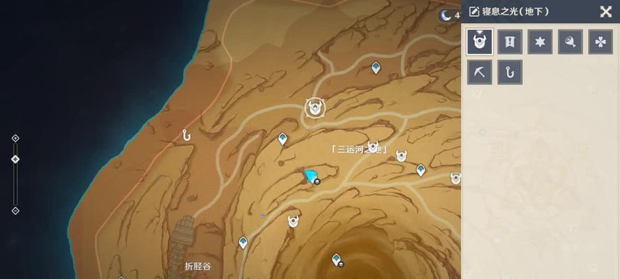 《原神》千壑沙地仙灵宝箱全收集攻略（如何收集每一个千壑沙地仙灵宝箱）