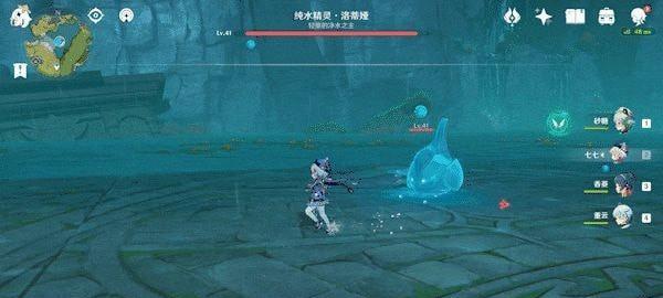 《原神》游戏攻略：七圣召唤纯水精灵打法