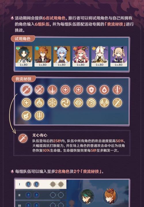 绝缘之旗印属性一览（探究原神游戏绝缘之旗印的基础属性和特殊效果）