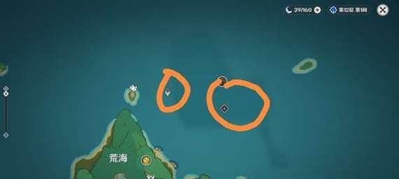 解密《原神》第一关未出场详解（探寻《原神》背后的隐藏秘密）