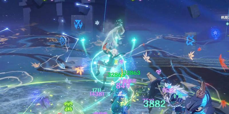 《原神》33深渊第12层满星攻略大揭秘（让你在游戏中得到最高成就的攻略方法）