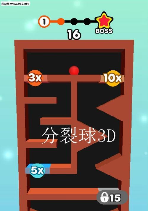 《移动迷宫》游戏通过关卡的绝招（一步一步闯关）