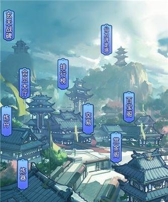 修真江湖2（游戏中的功法推演方法）