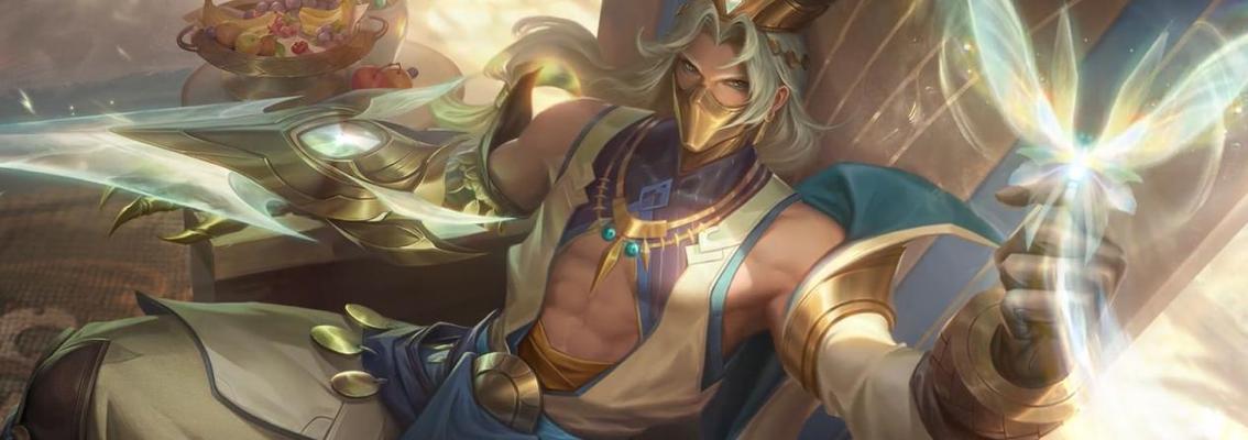 王者荣耀S27强势中单法师最新一览（解析S27版本中单法师的高光表现与战术要点）