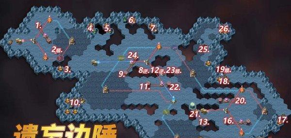 《以剑与远征战争艺术通关攻略》（揭秘最强战略与技巧）