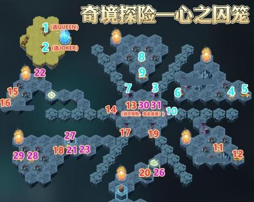《以剑与远征战争艺术通关攻略》（揭秘最强战略与技巧）