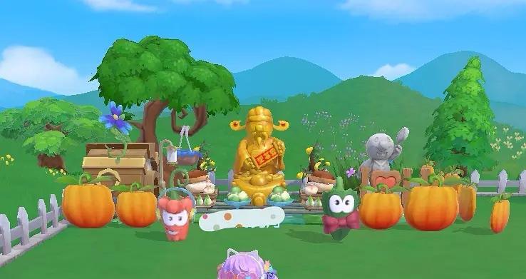 摩尔庄园夏日季限时套装一览（夏日限时套装精彩登场）