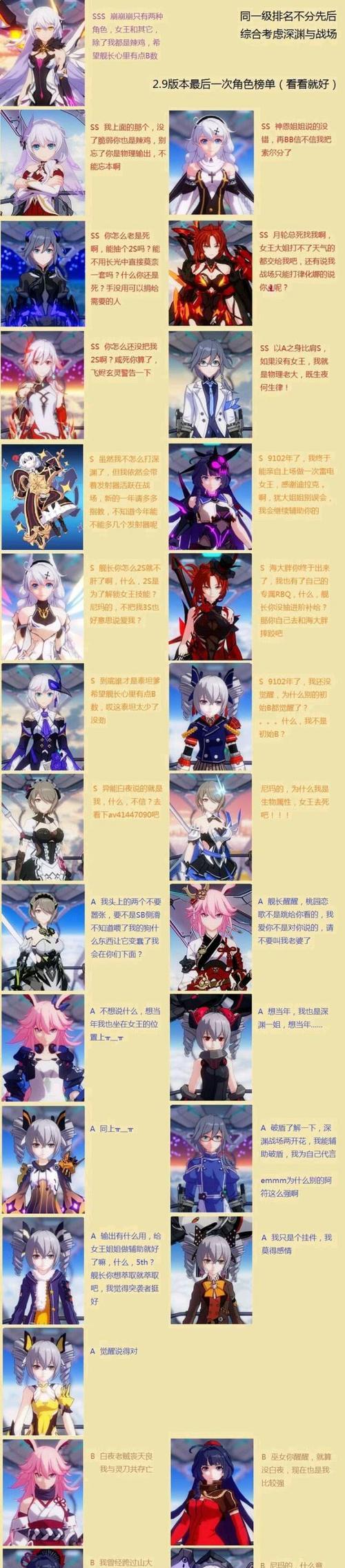 崩坏3沉吟（探索机关谜题）