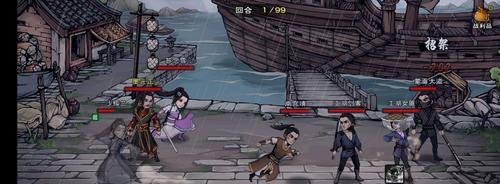 烟雨江湖伙伴大全（探索江湖）