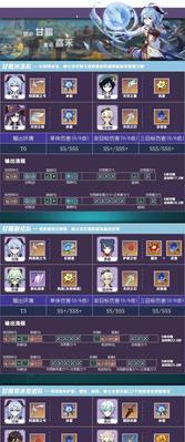 原神元素反应图（深入解析原神中的元素互动与战斗策略）