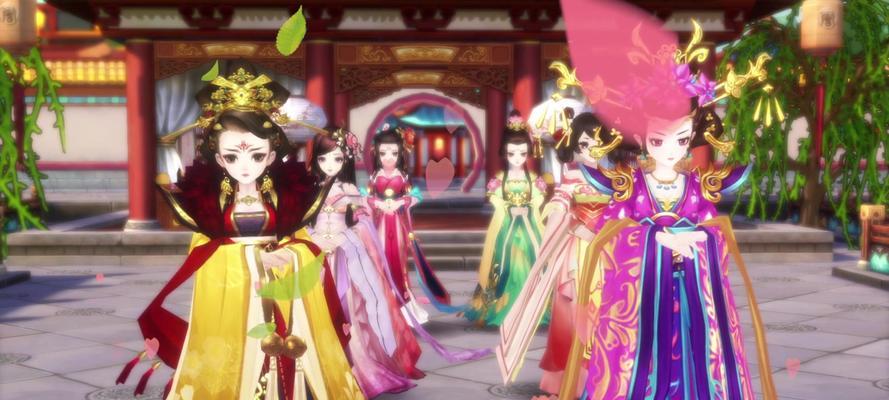 《以熹妃Q传》新手入门攻略（最全攻略带你领略宫廷世界的魅力）