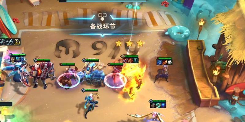 云顶之弈S7神龙尊者羁绊全攻略（探索最强羁绊组合）