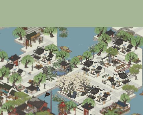江南百景图苏州建设攻略，畅游游戏中的传世之城（苏州建设攻略）