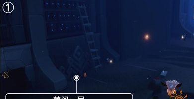 《光遇禁阁小金人2024攻略》（解锁全部位置）