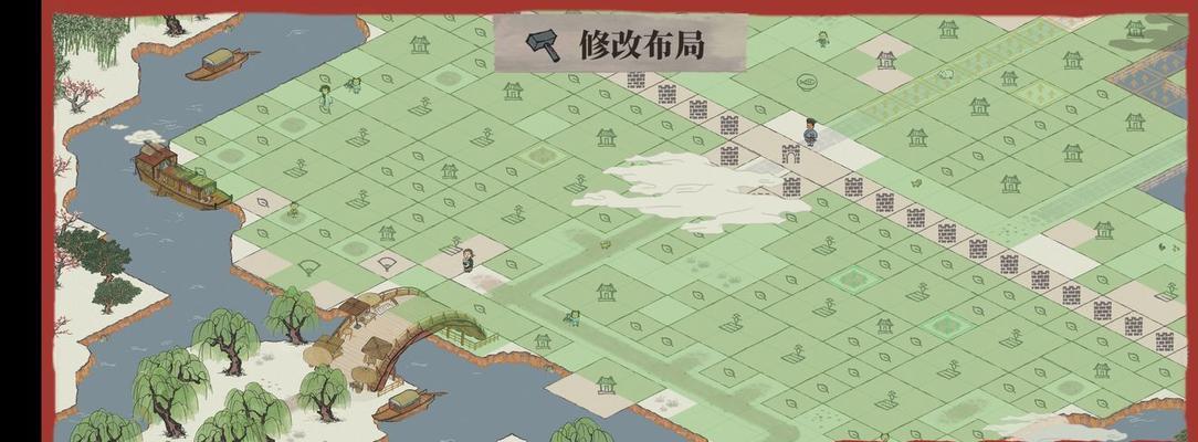 探寻江南百景图人物经验书的奇妙之旅（游戏世界中的历史探秘与冒险）