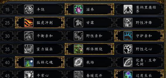 《Disorder萨路奇武器天赋高胜率搭配指南》（掌握关键天赋）