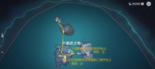 原神（原神中所有渊青宝珠位置一览及获取攻略）
