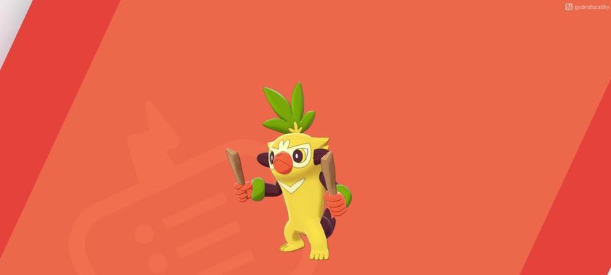宝可梦剑盾（地点一览）