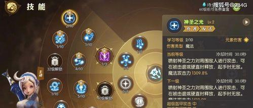 龙之谷2祭司（揭秘祭司宠物的战斗力与进化之路）