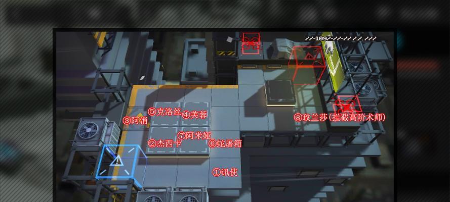 《明日方舟潮没海滨低配通关攻略》（轻松突破潮没海滨低配难度）
