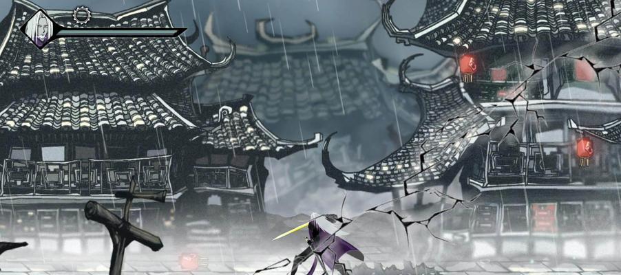 《雨血前传：蜃楼》如何操作？游戏人物有哪些特点？