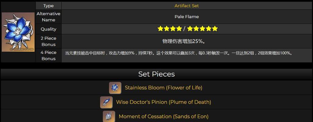 《原神》12版本刻晴圣遗物怎么选？攻略告诉你最佳搭配方法是什么？