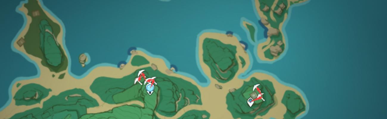 《原神》风龙废墟怎么挖矿？路线图和技巧是什么？