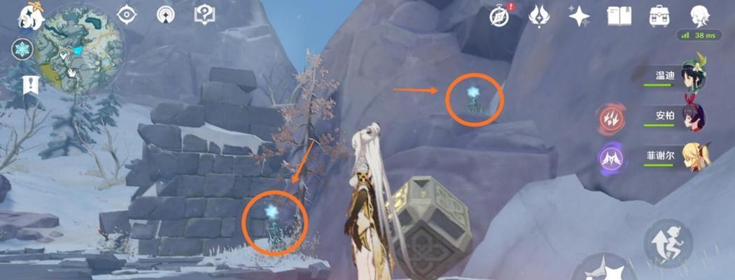 《原神》雪山探索怎么玩？详细攻略和玩法介绍是什么？