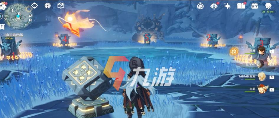 《原神》雪山防寒技巧是什么？如何有效避免角色冻伤？