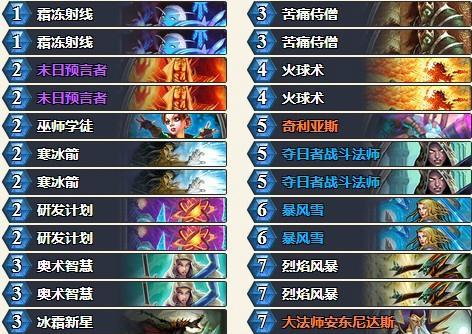 传说冰法通关攻略？《战魂铭人》中传说冰法的通关技巧是什么？