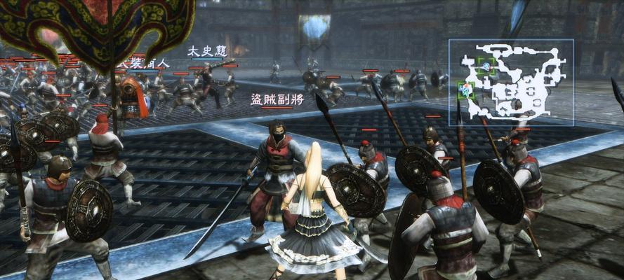 《真三国无双4》中包子和仙酒的隐藏位置都在哪里？如何快速找到它们？