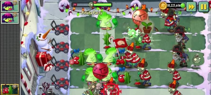《植物大战僵尸2》地刺阵法显神威今日彩陶？如何提升阵法效率？