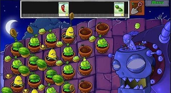《植物大战僵尸2》疯狂博士第一天怎么过？过关攻略是什么？