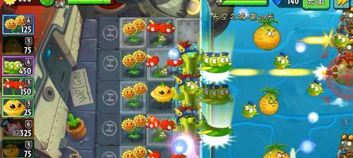 《植物大战僵尸2》海盗第六关1星版怎么过？教程指南是什么？