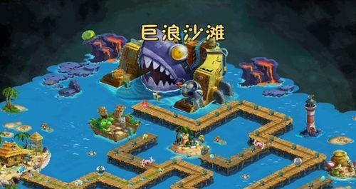 《植物大战僵尸2》海盗关卡有哪些特点？如何通过海盗关卡？