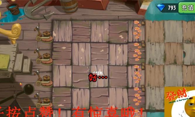 《植物大战僵尸2》海盗关卡有哪些特点？如何通过海盗关卡？