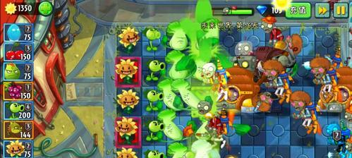 《植物大战僵尸2》未来世界第24关怎么过？通关技巧大揭秘？