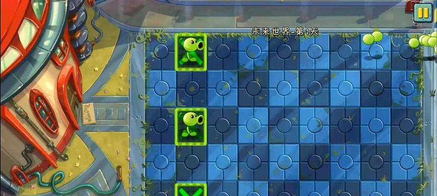 《植物大战僵尸2》未来世界第25关怎么过？通关技巧大揭秘？
