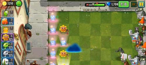 《植物大战僵尸2》西部第六关2星版怎么过？通关技巧是什么？