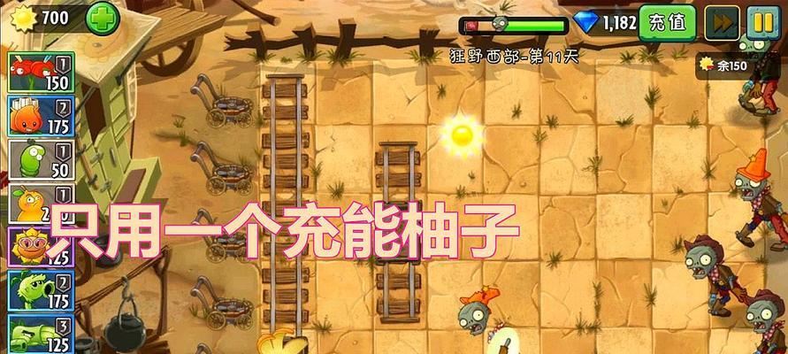 《植物大战僵尸2》西部第六关如何获得3星评价？通关技巧是什么？
