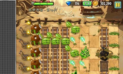 《植物大战僵尸2》遥远未来版本更新了什么？新玩法有哪些特点？