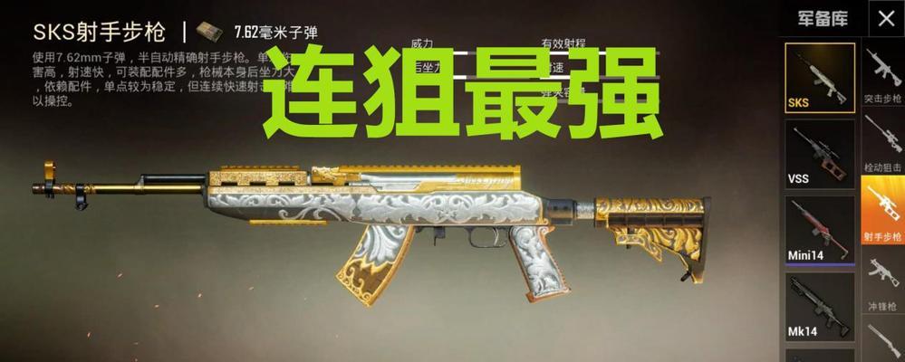《双生视界》中狙击枪装备的强弱如何判断？