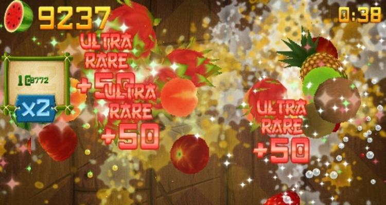 《水果忍者》如何获得高分？掌握这些技巧轻松提高分数！