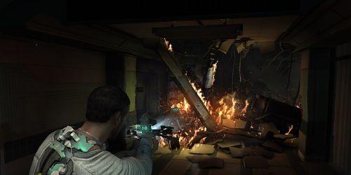 《死亡空间2》PC版第九章流程攻略是什么？遇到难关如何解决？