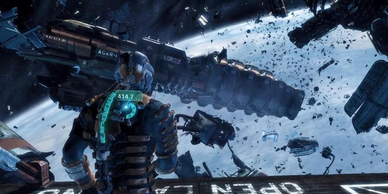 《死亡空间3》第四章历史灰烬怎么过？流程攻略是什么？