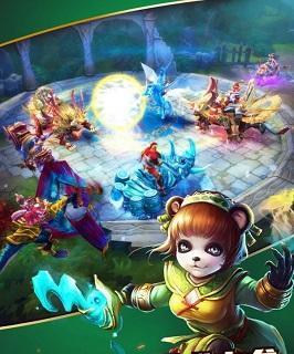 《太极熊猫》巅峰对决武神搭配技巧是什么？